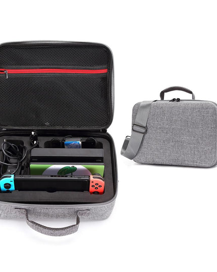 Nintendo Switch Eva Shoulder Bag - Compact And Stylish-1915196558299762688