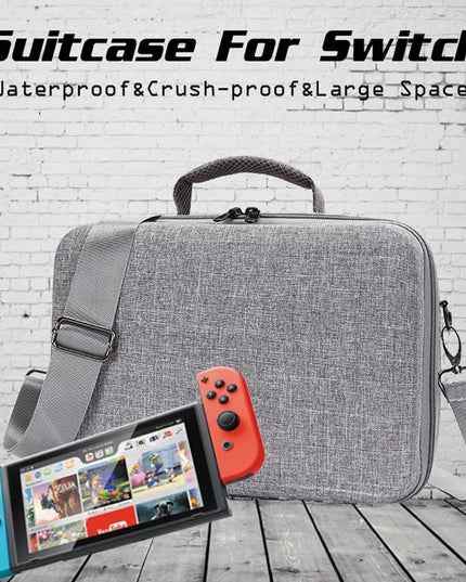 Nintendo Switch Eva Shoulder Bag - Compact And Stylish-1915196558299762690