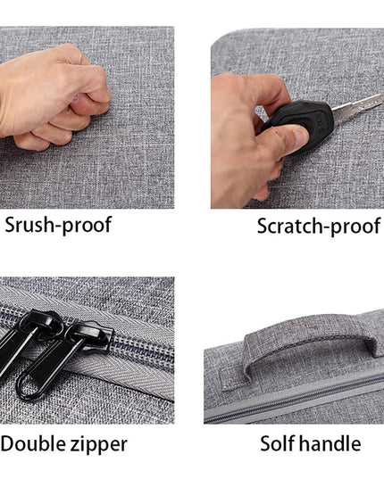 Nintendo Switch Eva Shoulder Bag - Compact And Stylish-1915196558299762696