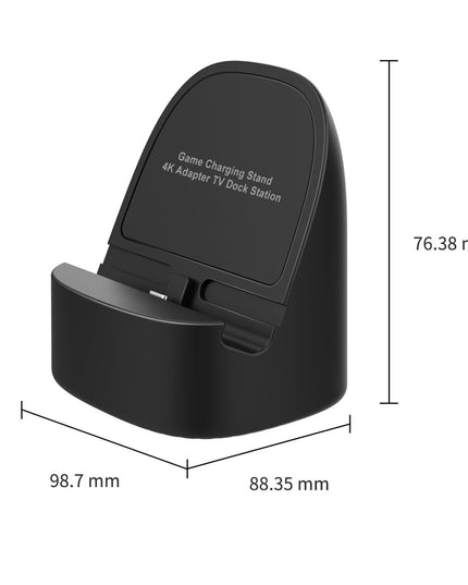 4K Tv Dock With Game Charging And Adapter-1915197921909936129