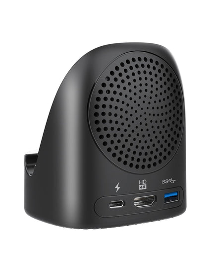 4K Tv Dock With Game Charging And Adapter-1915197921909936131