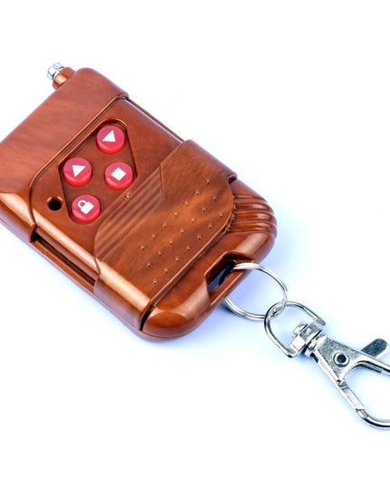 Wireless Rolling Shutter Door Garage Remote Control - 433Mhz-1915197892855992326