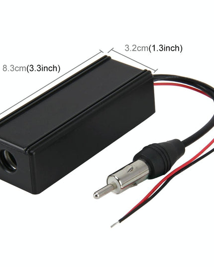 12V Car Audio Converter With Fm And Mp3 For Auto Accessories-1915198059780902913