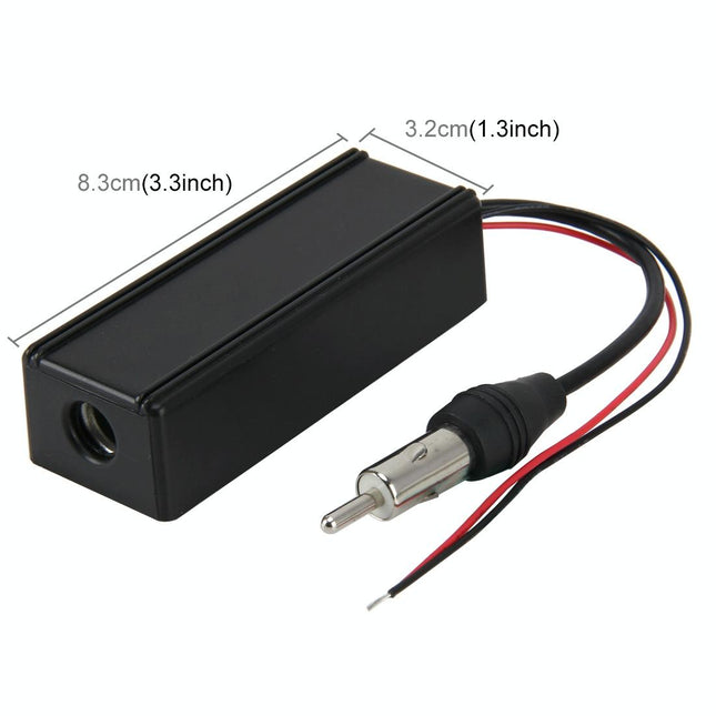 12V Car Audio Converter With Fm And Mp3 For Auto Accessories-1915198059780902913