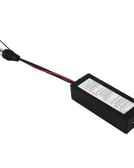 12V Car Audio Converter With Fm And Mp3 For Auto Accessories-1915198059780902914