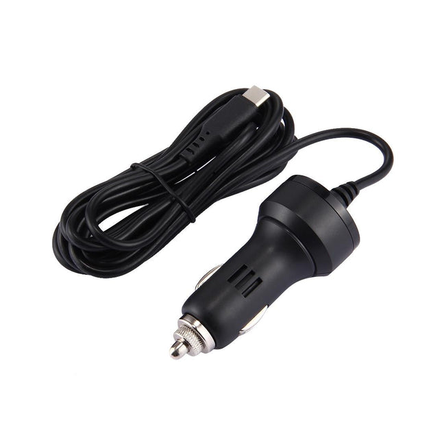 2.4A Usb-C Car Charger With 2M Cable For Nintendo Switch-1915198392036888577