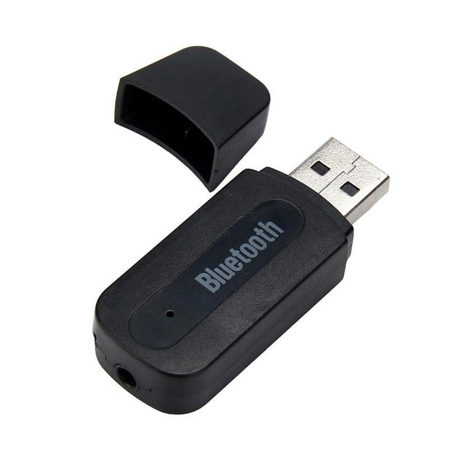 Portable Bluetooth Audio Adapter For M1 Player - Black-1915196744891764745