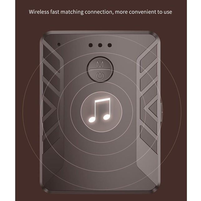 2-In-1 Bluetooth Audio Adapter T-19 Receiver / Transmitter-1915197822324576259