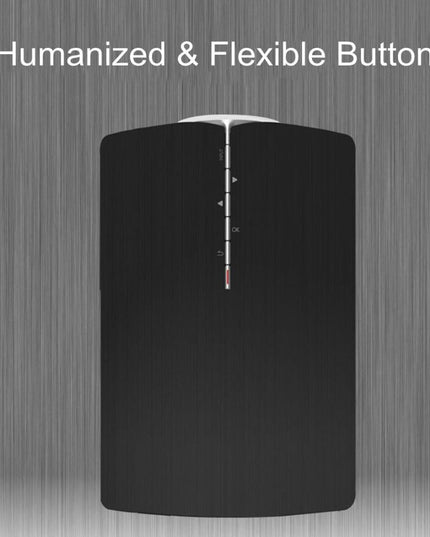 1200 Lux Led Projector For Home Theater - Hdmi Vga Av Tf Usb-1915197926385258499