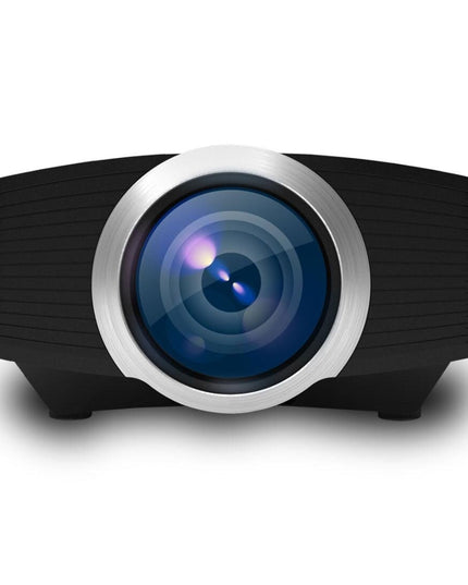 1200 Lux Led Projector For Home Theater - Hdmi Vga Av Tf Usb-1915197926385258501