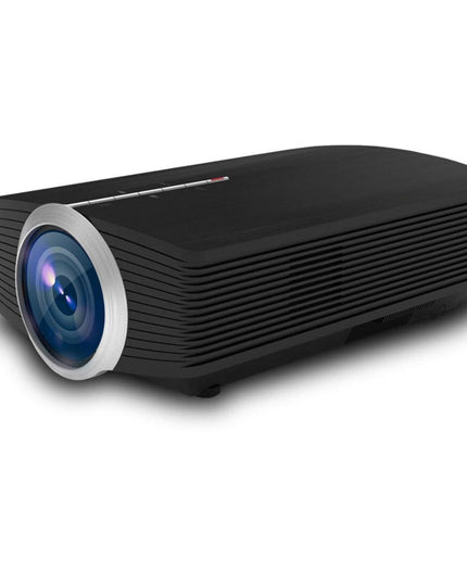 1200 Lux Led Projector For Home Theater - Hdmi Vga Av Tf Usb-1915197926385258502