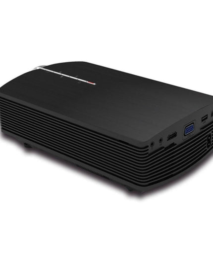 1200 Lux Led Projector For Home Theater - Hdmi Vga Av Tf Usb-1915197926385258504