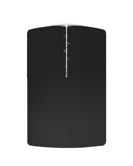 1200 Lux Led Projector For Home Theater - Hdmi Vga Av Tf Usb-1915197926385258505