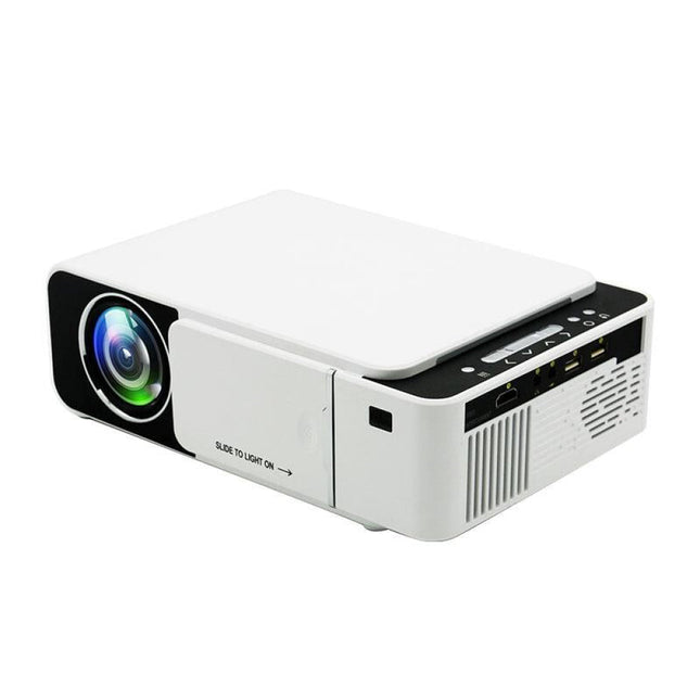 Smart Projector With 100 Ansi Lumens 800X400 Resolution Hdmi / Sd / Usb / Audio Support-1915198236675674113