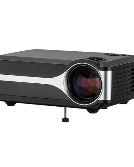 4 Lcd Projector - 80 Lumens Hd 800X480 Vga / Hdmi - Black-1915196716211113984