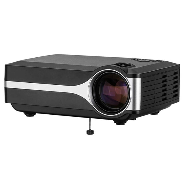 4 Lcd Projector - 80 Lumens Hd 800X480 Vga / Hdmi - Black-1915196716211113984