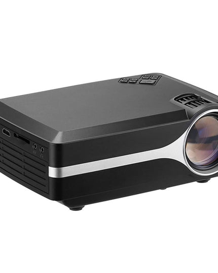 4 Lcd Projector - 80 Lumens Hd 800X480 Vga / Hdmi - Black-1915196716211113985