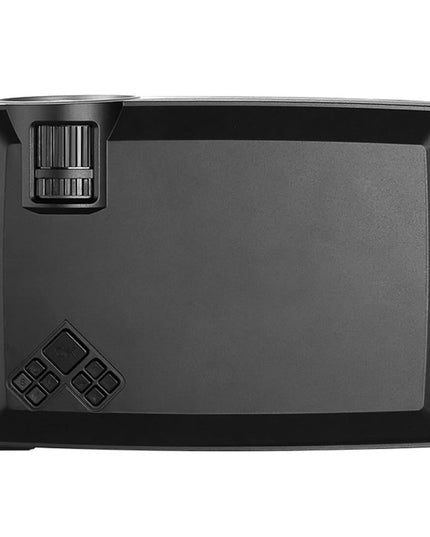 4 Lcd Projector - 80 Lumens Hd 800X480 Vga / Hdmi - Black-1915196716211113989