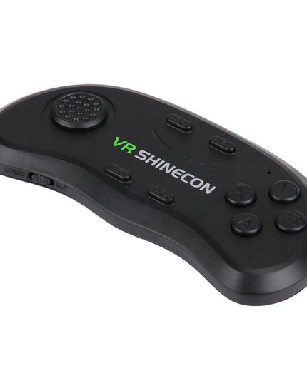 Wireless Vr Headset With Remote - 3D-1915196677078257665