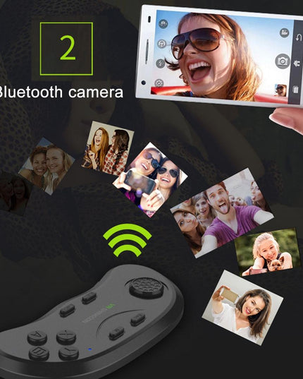 Wireless Vr Headset With Remote - 3D-1915196677078257666