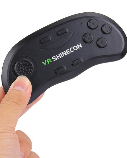 Wireless Vr Headset With Remote - 3D-1915196677078257671