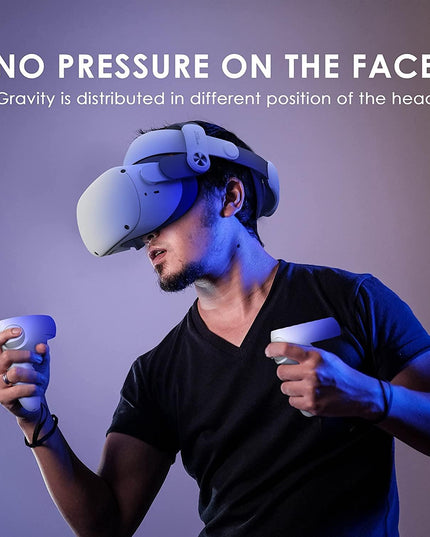 Elite Strap Dual Battery Magnetic Dock For Oculus Quest 2 Charging-1915197155501543432