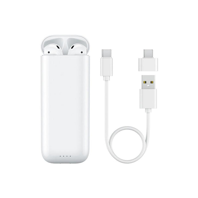 Wireless Bluetooth Earphone With Power Bank - Pd-Bt600 Air Plus-1915196859777945604