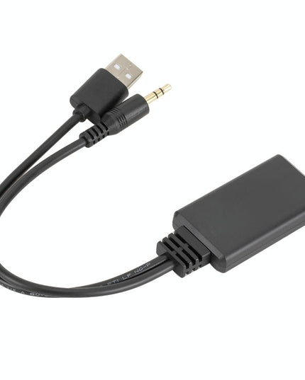 Wireless Bluetooth 5.0 Audio Receiver For Car With Hifi Sound Quality-1915198076327432193