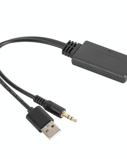 Wireless Bluetooth 5.0 Audio Receiver For Car With Hifi Sound Quality-1915198076327432195