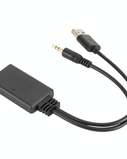 Wireless Bluetooth 5.0 Audio Receiver For Car With Hifi Sound Quality-1915198076327432196