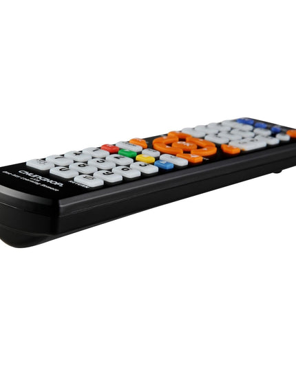 Universal Smart Learning Remote For Tv Cable Dvd - Chunghop L336-1915196881185673219
