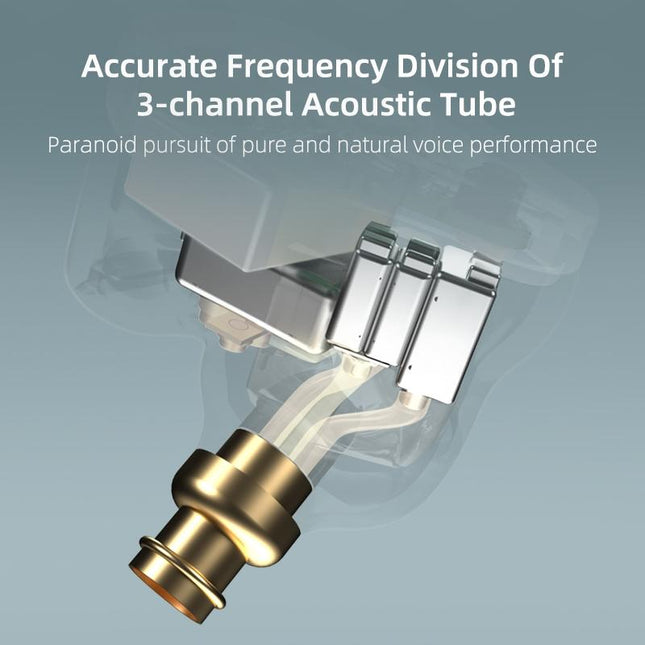 Kz Sa08 Wireless 5Ba Bluetooth Tws Earphones - Black-1915196889502978051