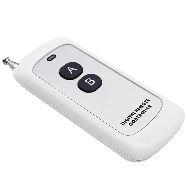 Smart Wireless Remote Control For 2-Button Water Pump Motor With Access Control And Learning Function 433M 1527-1915196971136716800