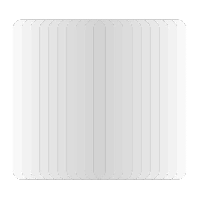 25-Pack Tempered Glass Film For Samsung Galaxy Tab Active 2 - 9H 2.5D Explosion-Proof-1922443405623955457