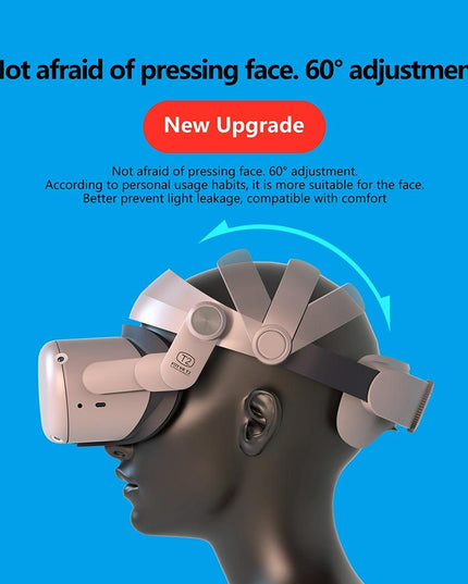 Oculus Q2 Vr Headset Hood - Adjustable-1915198300106133512