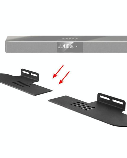 Wall-Mount Bracket For Amoi U2 / U5 / U6 / U7 Split Sound Bar-1915197630661660672