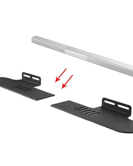 Wall-Mount Sound Bar Bracket For Sansui 91W-1915197194210775040