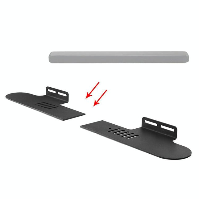 Enchant Split Sound Bar Wall-Mount Bracket By Harman / Kardon-1915198115200241664