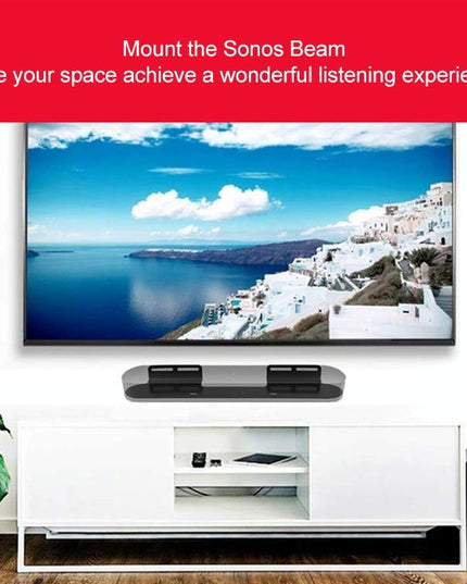 Xiaodu Soundbar Wall-Mount Bracket For Split Sound Bar-1915197626769346566