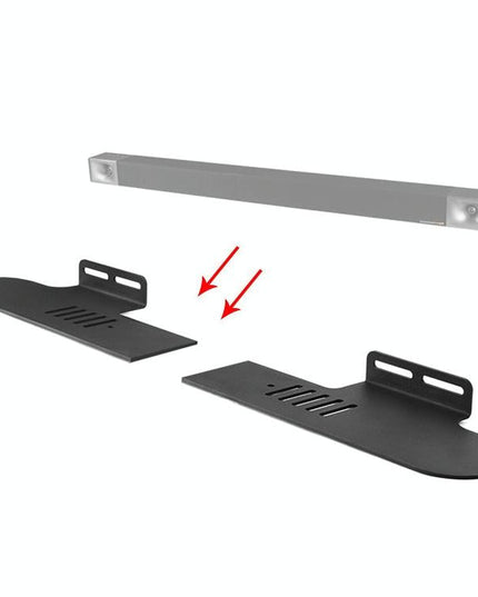 Wall-Mount Bracket For Klipsch Bar 40 / 48 Rsb-6 / 11 Split Sound Bar-1915198001501048832