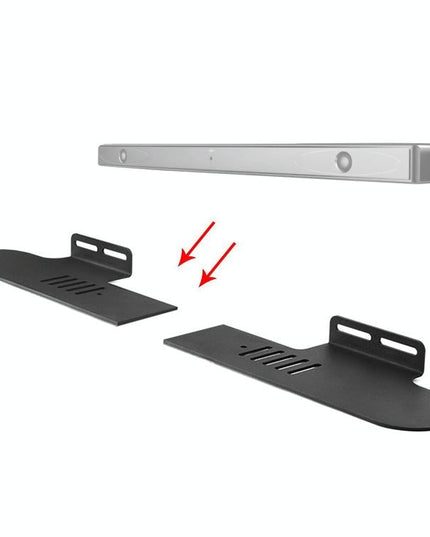 Wall-Mount Bracket For Hivi K1000 Split Sound Bar-1915197867081994247