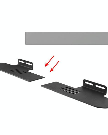 Wall-Mount Bracket For B & O Beosound Stage Sound Bar-1922443473651372032