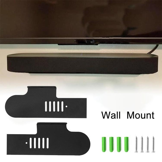 Wall-Mount Bracket For Sonos Beam Sound Bar-1915197548138729477