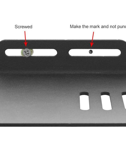 Wall-Mount Bracket For Bose Soundbar 300 / 500 / 700 Integrated Sound Bar-1915198315809607683