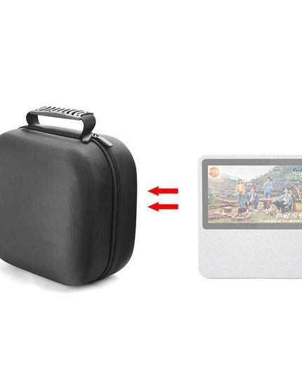 Xiaodu 1C Smart Speaker Handbag Storage Box - Black-1915196890320867335