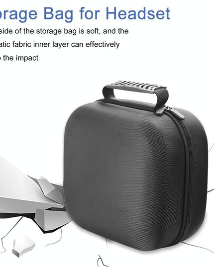 Protective Storage Box For Amazon Echo Show - Black Handbag-1915196646958960646