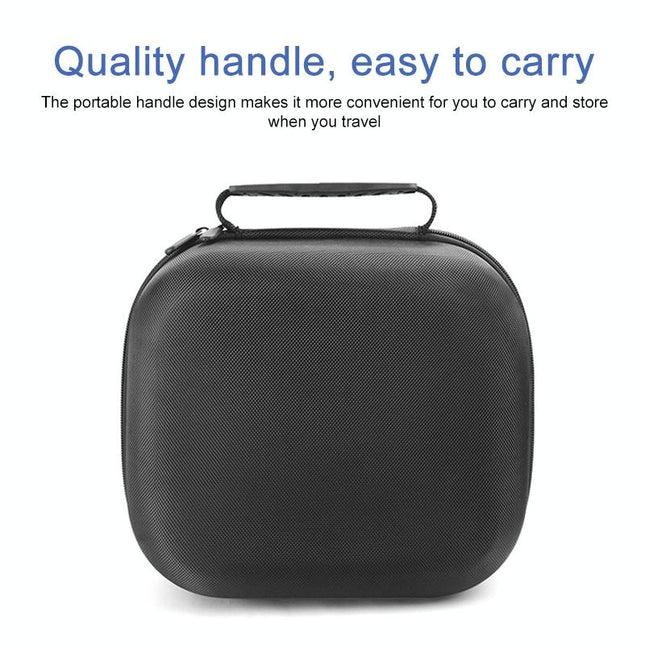 Smart Ai Bluetooth Speaker Handbag Storage Box - Black-1915196955462602756