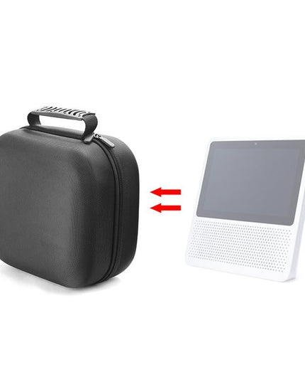 Xiaodu 1S Smart Ai Bluetooth Speaker With Handbag Storage - Black-1915196976706752512