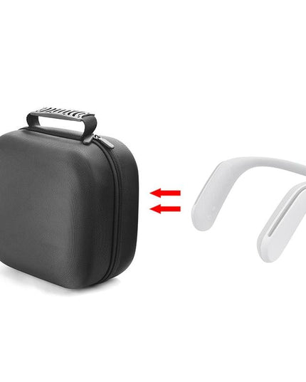 Sony Srs-Ws1 Neck-Mounted Speaker Bag - Black-1915197138090987527