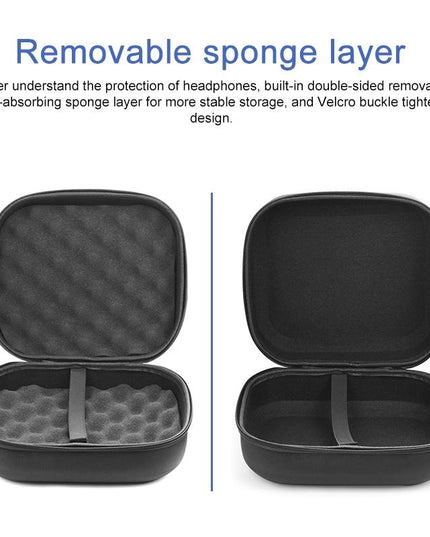 Sony Srs-Ws1 Neck-Mounted Speaker Bag - Black-1915197138090987525